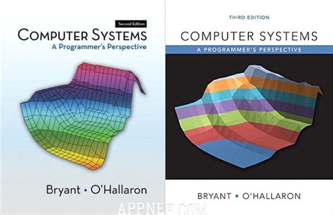 The two authors, randal e. Computer Systems: A Programmer's Perspective, 2nd & 3rd ...