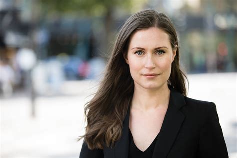 The family lived in modest economic conditions and. Finnish Prime Minister Sanna Marin featured on TIME100 ...