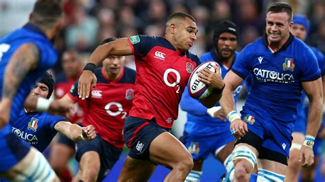 Dates, times and channels for live rugby union on sky sports, including six nations, heineken cup, aviva premiership, internationals & rugby championship. BBC One - Rugby Union, 2019/2020, England v Italy Highlights