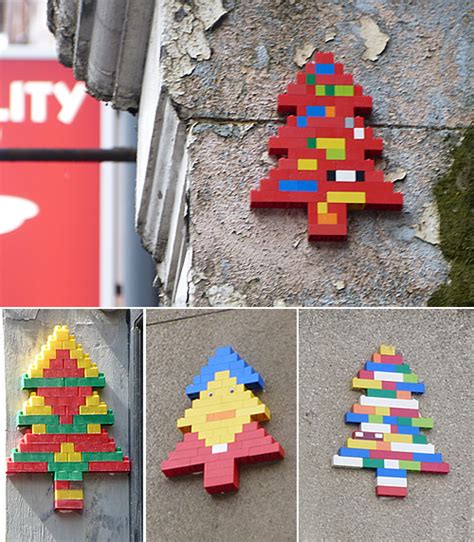 Lego Street Art Jenikyas Blog