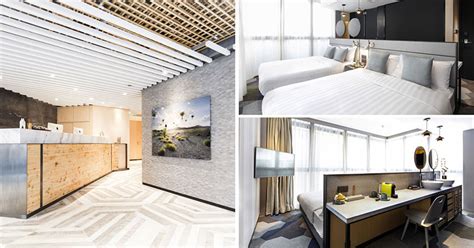 Artta Concept Studio Have Designed The Interiors Of Hotel Ease Access