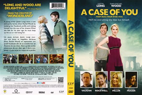 A Case Of You 2013 R1 Dvd Cover Dvdcovercom