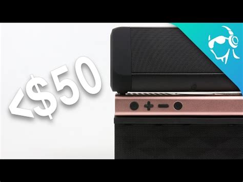 Maybe you would like to learn more about one of these? Best cheap Bluetooth speakers under $50: Save money, share ...