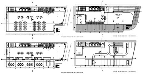 X M Office Plan Is Given In This Autocad Drawing File Download Now Cadbull