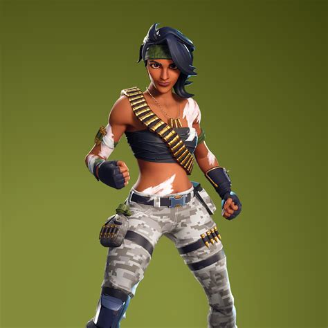 Fortnite Bandolette Skin Characters Costumes Skins And Outfits ⭐