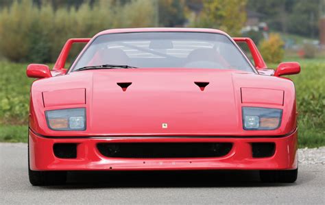 It debuted at a price of us$400,000, which was all the more considerable 20 years ago. Model Masterpiece: Ferrari F40 | Premier Financial Services