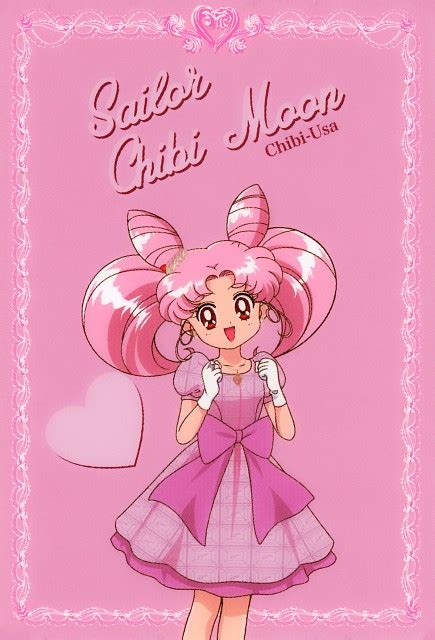 Toei Animation Bishoujo Senshi Sailor Moon Chibi Usa