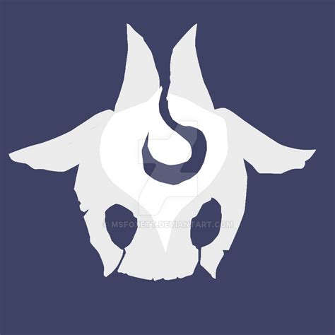 Kindred Vector Lamb Mask By Msfoxett On Deviantart