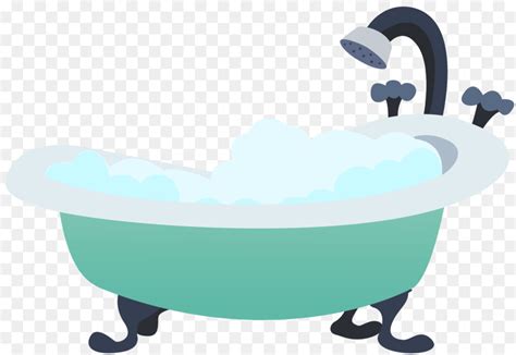 Descarga fotos de bathtub clipart. Badewanne Cartoon Badezimmer - Badewanne png herunterladen ...