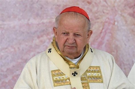 Przez wiele lat związany zawodowo z karolem wojtyłą: Il cardinale Dziwisz: in tv contro di me calunnie infamanti
