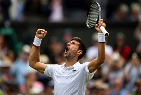 Djokovic beats Federer, wins fifth Wimbledon - Republika ...