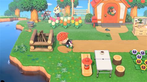Two New Animal Crossing New Horizons Screenshots Released The