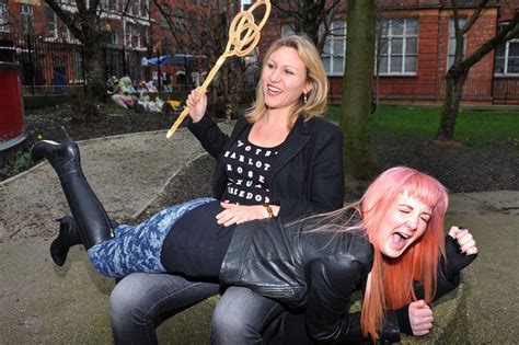 mass spankathon takes place in sackville gardens to protest new porn laws manchester evening news