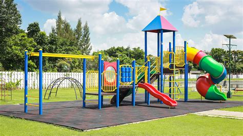 Benefits Of Playground Equipment For Babes GHP News