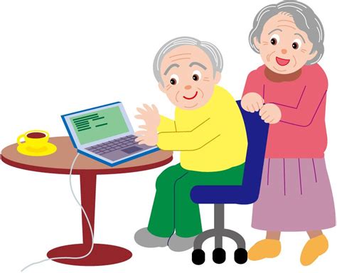 Free Images Of Elderly People Download Free Clip Art