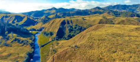 VIDEO: Spectacular Lampanag Ridge Bukidnon Aerial View