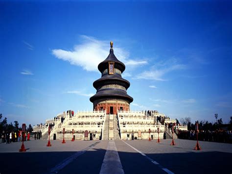 Forbidden City And Temple Of Heaven And Summer Palace Triphobo
