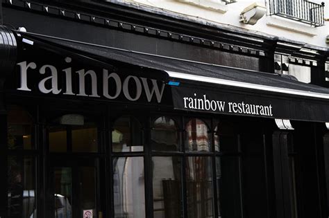Rainbow Restaurant Visit Armagh