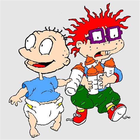 Rugrats Go Wild Rugrats Movie Chuckie Finster Chuckie All Grown Up 5808