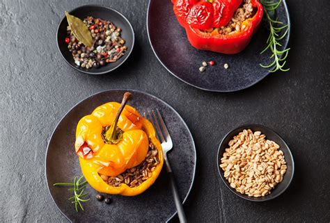 Vegetarische Weihnachten das perfekte Weihnachtsessen ohne Fleisch