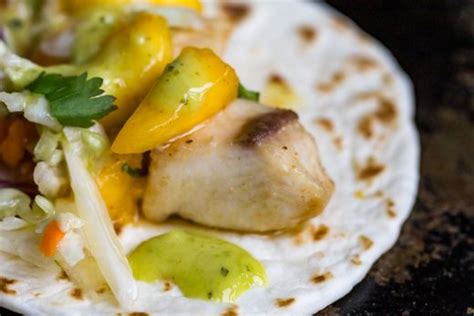 We did not find results for: Blackstone Fish Tacos with Peach Salsa | Or Whatever You Do