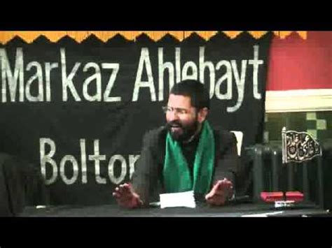 Language and literature skills and practice: MAJLIS IN BOLTON 10th Muharam 2011 In English 2/2 - YouTube