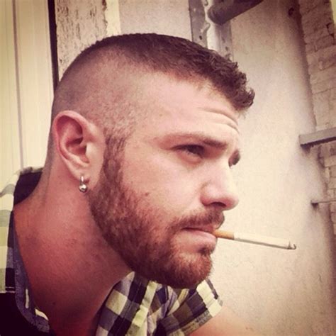 Most men just go to the barber's and ask the guy to cut it off today we cover high and tight haircuts. Recon Haircut For Men | Hairstylo