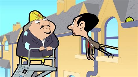 Mr Bean Animated Series Watch Episodes Itv Hub