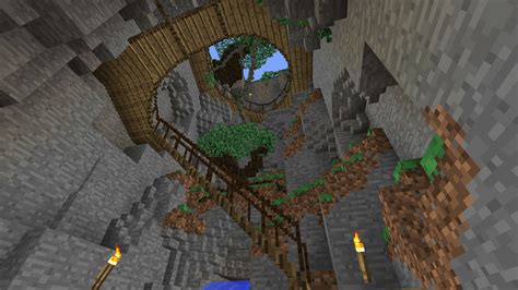 The Entrance To My Cave Base Rfeedthebeast