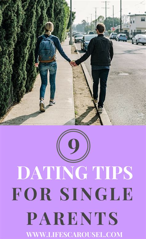 Best for those who only want to meet other single parents: 9 Dating Tips for Single Parents | Single parenting ...