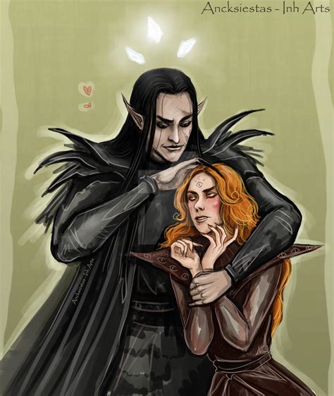 Morgoth And Sauron By Ancksiestasinh On Deviantart