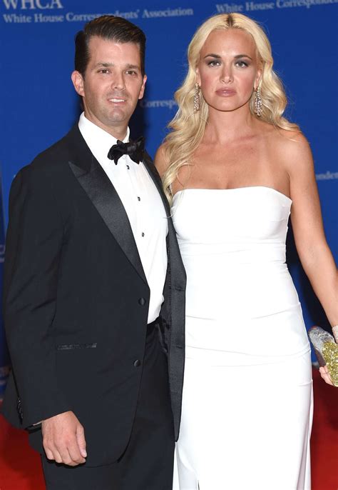 Donald Trump Jrs Wife Vanessa Files For Divorce After 12 Years Of