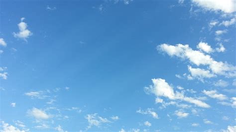Sky Clouds Blue Background · Free Photo On Pixabay