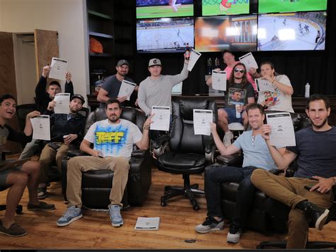Barstool sports founder dave portnoy reviews the new barstool sports hq for the first time. After sale to Chernin, Barstool sports has big plans ...
