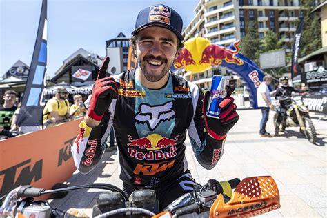 Manuel Lettenbichler Se Impone En El Xross Hard Enduro Rally Moto1pro