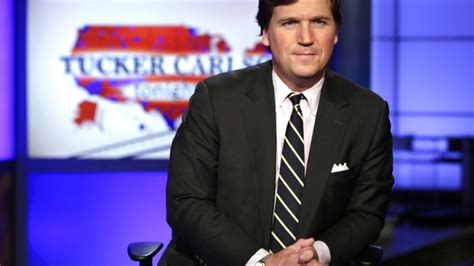 Fox News Sends Tucker Carlson Cease And Desist Over His Twitter Show
