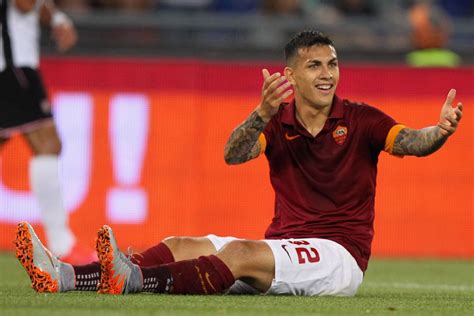 Il centrocampista che può risolvere il problema di conte. A.S. Roma Prospect Rankings, #6: Leandro Paredes - Chiesa ...