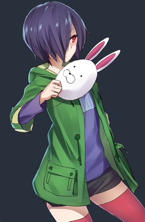 A collection of the top 68 touka tokyo ghoul wallpapers and backgrounds available for download for free. Touka "Rabbit" Kirishima Tokyo Ghoul : awwnime