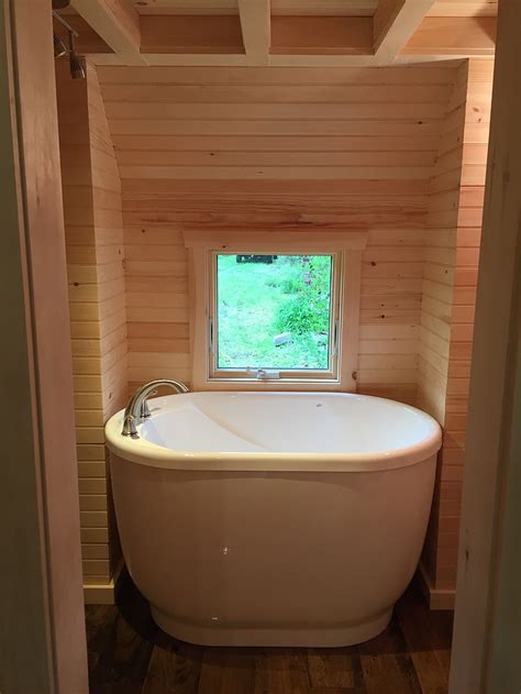 We tried to consider all the trends and styles. TINY HOUSE TOWN: The Brownie By Liberation Tiny Homes