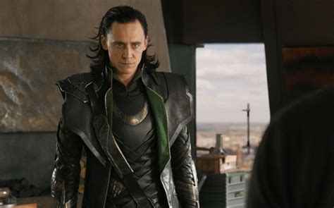 Loki and thor are finally together again and everything's great. Thor and Loki are Probably Naked Onscreen Most of the Time ...
