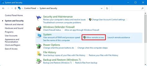 How To Use Remote Desktop App To Connect To A Pc On Windows 10