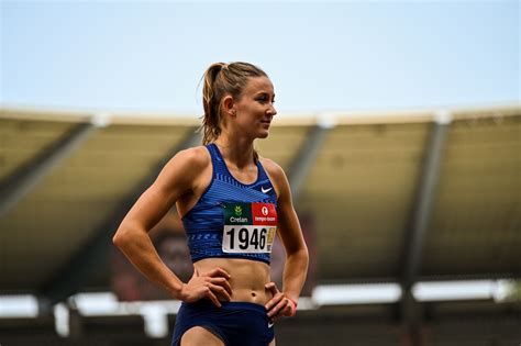 Atletiek olympische spelen sport in het journaal paulien couckuyt. Reekie met beste wereldjaarprestatie in Chorzów, Couckuyt ...