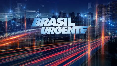 Venha entender o que motivou a criação do brasil.io e quais são os objetivos do projeto! Brasil Urgente estreia novo cenário nesta segunda | Tv ...