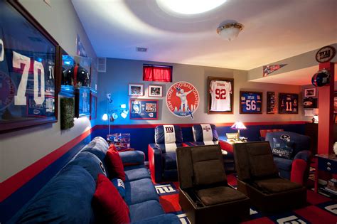 Fan Engagement Ideas 2 Man Caves Blair Hughes