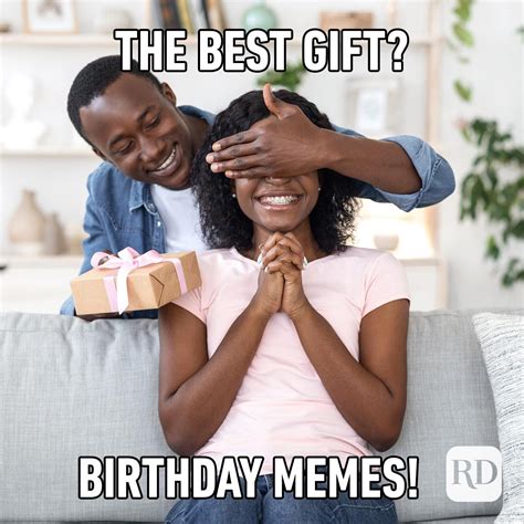 Of The Funniest Happy Birthday Memes