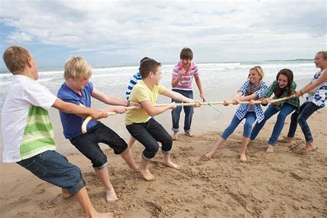 25 Fun Beach Games And Activities For Kids To Play Momjunction