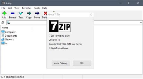 7zip V210 Final Download Gratis Terbaru X64 Yasir252