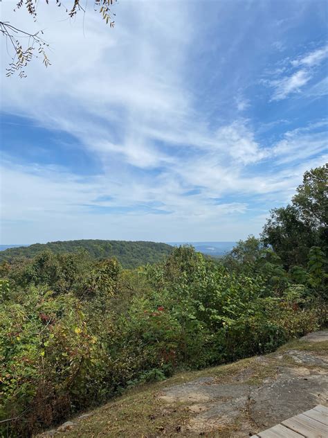 Campground Review Monte Sano State Park Huntsville Alabama — The