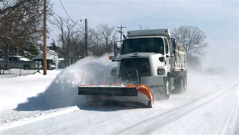 Heres How You Can Track Snow Plows And Road Conditions Amid Oklahoma
