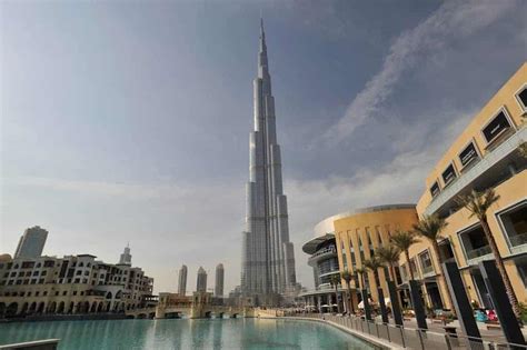 Skydive dubai sponsored soul flyers world champions vince reffet and fred fugen break a new world record by base jumping from above the pinnacle of the world. Burj Khalifa | Dubai.de